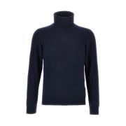 Stijlvolle Sweaters Fay , Blue , Heren