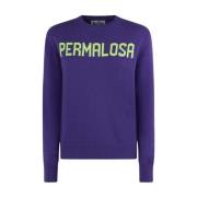 Permalosa Trui MC2 Saint Barth , Purple , Dames