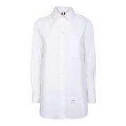 Shirts Thom Browne , White , Dames