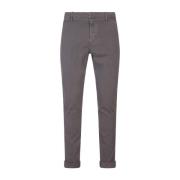 Chino`s Dondup , Gray , Heren