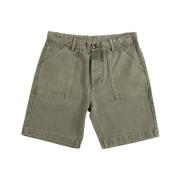 Shorts Cuisse de Grenouille , Green , Heren