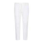 Chinos PT Torino , White , Heren