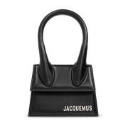 ‘Le Chiquito’ schoudertas Jacquemus , Black , Dames