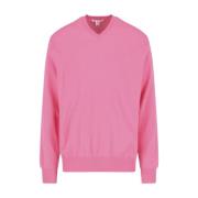 Roze Truien voor Vrouwen Comme des Garçons , Pink , Heren