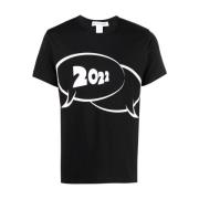 T-shirts Comme des Garçons , Black , Heren