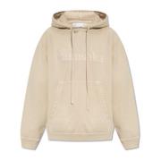 ‘Ever’ hoodie met logo Nanushka , Beige , Dames