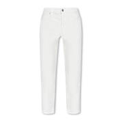 ‘Mamma’ jeans met rechte pijpen Zadig & Voltaire , White , Dames
