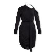 Asimi jurk Gauge81 , Black , Dames