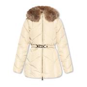 ‘Loriot’ donsjas Moncler , Beige , Dames