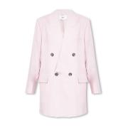 Wollen blazer Ami Paris , Pink , Dames