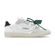 5.0 sneakers Off White , White , Dames