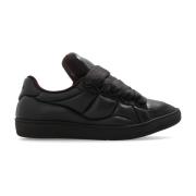 'Curb XL' sneakers Lanvin , Black , Heren