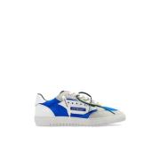 5.0 sneakers Off White , Blue , Heren