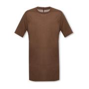 Level T T-shirt Rick Owens , Brown , Heren