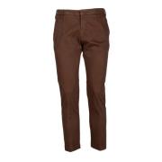 Chinos Entre amis , Brown , Heren