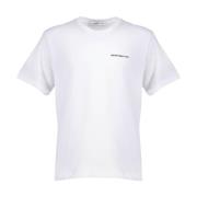 T-Shirt Department Five , White , Heren