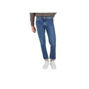 Jeans Orslow , Blue , Heren