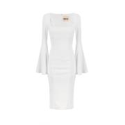 Stijlvolle Abiti Jurk Aniye By , White , Dames