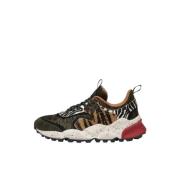 Kotetsu Sneakers voor Vrouwen Flower Mountain , Multicolor , Dames