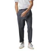 Straight Trousers President's , Gray , Heren