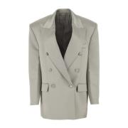 Blazer Trui Magda Butrym , Gray , Dames