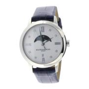 Classima 10329 Quartz Horloge Baume et Mercier , Blue , Dames