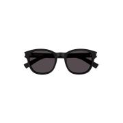 Zwarte zonnebril voor vrouwen Saint Laurent , Black , Dames