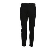 Herenbroek van hoge kwaliteit RRD , Black , Heren