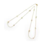 18kt Geelgouden Ketting - Dames Accessoires Chantecler , Yellow , Dame...