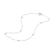 Accessoires Ketting - Goud met 0,37 CT Diamant Chantecler , Gray , Dam...