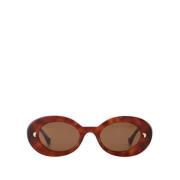 Sunglasses Nanushka , Brown , Dames