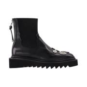 Ankle Boots Toga Pulla , Black , Dames