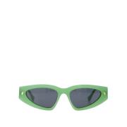 Sunglasses Nanushka , Green , Dames