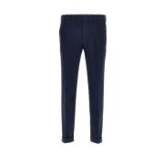 Stijlvolle Broek Fay , Blue , Heren