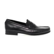 Loafers Antica Cuoieria , Black , Heren