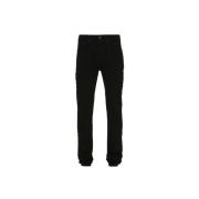 Twisted Jeans JW Anderson , Black , Heren