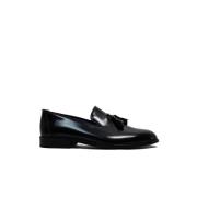 Loafers Antica Cuoieria , Black , Heren