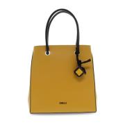 Tote Bags Rebelle , Yellow , Dames