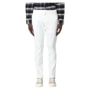 Gaubert Broek Dondup , White , Heren