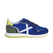 sneakers Us22Mu08 8620461 Munich , Blue , Heren