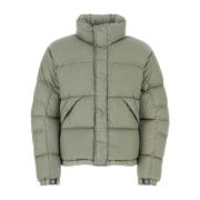 Aspen Donsjas van Grijs Nylon Ten C , Gray , Heren