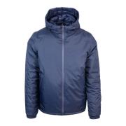 Moderne Heren Bergen Jas Jott , Blue , Heren