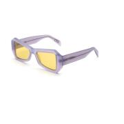 Sunglasses Retrosuperfuture , Purple , Dames