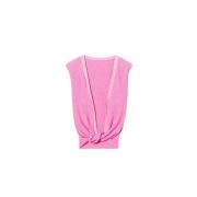 Gedraaide Top Jacquemus , Pink , Dames