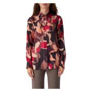 Jm214430120 Shirt - Camicia Collection Maliparmi , Pink , Dames