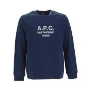 Knitwear A.p.c. , Blue , Dames