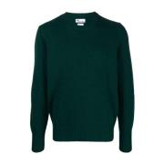 Groene Trui met Appio Shirt Doppiaa , Green , Heren