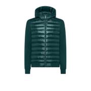 Down Jackets RRD , Green , Heren