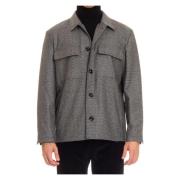 Jackets Lardini , Gray , Heren