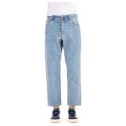 Moderne relaxte pasvorm denim jeans PT Torino , Blue , Heren